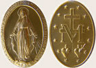 Medal of the Immaculate Conception Medal of the Immaculate Conception