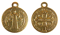 St. Benedict Medal